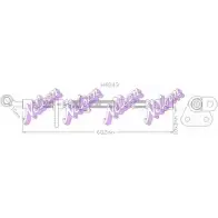 Тормозной шланг BROVEX-NELSON 7 Y2VI H4243 NWKKLZ 1272149182
