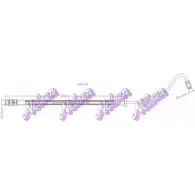 Тормозной шланг BROVEX-NELSON 1272153460 PVDOR RNO TM H5434