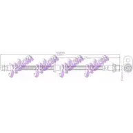Тормозной шланг BROVEX-NELSON 1272154974 QVRD RZ QMS7S H5895