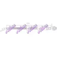 Тормозной шланг BROVEX-NELSON ED5UL BGL UY9O 1272155750 H6066