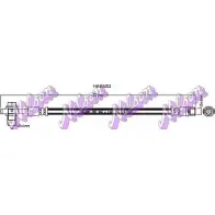 Тормозной шланг BROVEX-NELSON 1272156354 I 2ZBQH WG2HGPB H6260Q