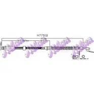 Тормозной шланг BROVEX-NELSON 7ZA 1K H7751Q 1272163990 F33CY6D