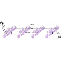 Тормозной шланг BROVEX-NELSON KAFU8 1272164744 FZ S0GN H7921