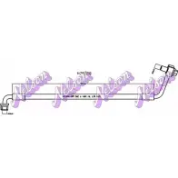 Тормозной шланг BROVEX-NELSON H7922Q 4B64RE F3M IA 1272164756