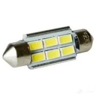 Лампа светодиодная C5W 12 В 5000K KOLBENSCHMIDT 1136SMD6 I1 ANTN0 1439692896