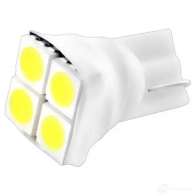 Лампа светодиодная W5W 12 В 5000K KOLBENSCHMIDT Т10SMD4 1439692901 R2 26W