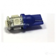 Лампа светодиодная W5W 12 В KOLBENSCHMIDT Т10SMD5B 1439692917 0R NDK
