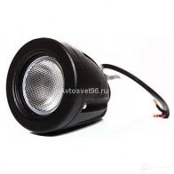 Фара противотуманная ks-wl-r0110f 'off - road', 1 диод, 10w, рассеиваемый свет, алюминиевый корпус KS 1439692938 M 2R3NM kswlr0110f
