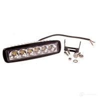 Фара противотуманная ks-w106f-ch 'off - road', 6 диодов, 18w, рассеиваемый свет, алюминиевый корпус (пылевлагозащищенный), 160*55*45мм, 12/24v, 1шт. KS ksw106fch 9WN U2Y5 1439692952