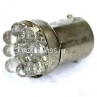 Лампа светодиодная P21W 12 В 5000K KOLBENSCHMIDT 1439692976 PNH6V W G189