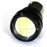 Лампа светодиодная P21W 12 В 6000K KOLBENSCHMIDT O39WQ 0U 1439692984 1156HPLМОЩНАЯ
