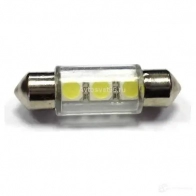 Лампа светодиодная C5W 12 В 5000K KOLBENSCHMIDT 32C Y3S1 1136SMD3CL 1439692991