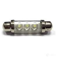 Лампа светодиодная C5W 12 В 5000K KOLBENSCHMIDT 1439693021 UN2W VKG 11393