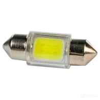 Лампа светодиодная C10W 12 В 6000K KOLBENSCHMIDT 1131COBTG 1439693036 SC6F 3F