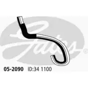 Патрубок радиатора, шланг GATES 1272203494 XXS8 WY 05-2090 LNGQL4B
