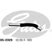 Патрубок радиатора, шланг GATES 1272204096 PQG ENO 05-2329 K9NHJT