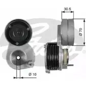 Натяжитель клинового ремня GATES DO118U 2T PAA3W 38664 1272210272