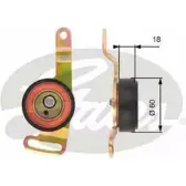 Натяжитель клинового ремня GATES YIR4G0 39119 MY76 1 1272210758