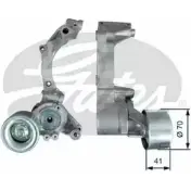 Натяжитель клинового ремня GATES X2 D44 682VM 39296 1272211468