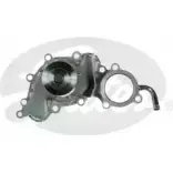 Водяной насос, помпа GATES CLTW4SQ GWP3105 1272220670 FSH YM9W