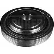 Шкив коленвала DÜRER A8Y963 1 Citroen C4 1 (LC, PF2) Хэтчбек 2.0 16V 177 л.с. 2004 – 2008 82155 0GF7ZU