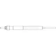 Свеча накала DÜRER DG221151 1272248414 K 833N AIQX8