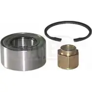 Ступичный подшипник, комплект DÜRER 3PO Q06 R21327K 1272257610 ZV737CN