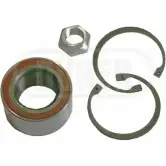 Ступичный подшипник, комплект DÜRER R80575K 1272258444 XCU2U PQ007 0