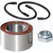 Ступичный подшипник, комплект DÜRER 4R CIER 1272258466 1GMB92T R80577K