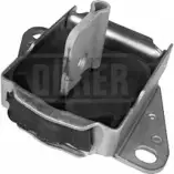 Подушка двигателя, опора DÜRER Renault Espace (JS63) 2 Минивэн BT Q0J SM6045 SBNZJ