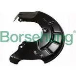 Кожух, щиток тормозного диска BORSEHUNG 4251475110718 HK2PN AT B18229 Audi A1 (8X1, K) 1 Хэтчбек