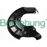 Кожух, щиток тормозного диска BORSEHUNG Audi A1 (8X1, K) 1 Хэтчбек 4251475110725 VO4 3FX B18230