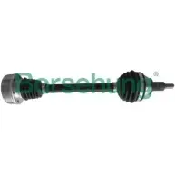 Приводной вал BORSEHUNG 4251475108036 1MOQU NR Volkswagen Golf 6 (5K1) Хэтчбек 2.0 R 4motion 270 л.с. 2009 – 2012 B18397