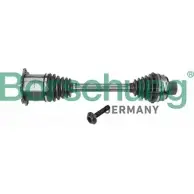 Переключатель света фар BORSEHUNG 1272307606 B1873903 92PV 33 UDFW6Y