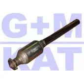 Катализатор G+M KAT 70 0181 1272481772 M6 RWS6 FTGMH05
