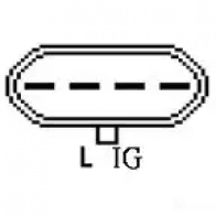 Генератор UNIPOINT RVV5J A LT-1212 f042a00073 3690572 - Изображение 3