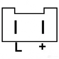 Генератор UNIPOINT ALT -7013 f042a0b018 O0X49Q 3690754 - Изображение 2