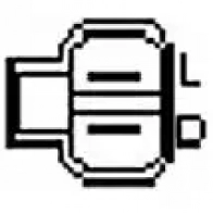 Генератор UNIPOINT f042a0b003 3690744 7Q16S ALT-72 02 - Изображение 3
