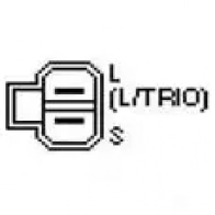 Генератор UNIPOINT 3690669 f042a03002 GEPAWQ ALT -3022 - Изображение 3