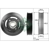 Шкив коленвала WILMINK GROUP CY KCRG6 WG1725063 0IYBSGD 1273861812