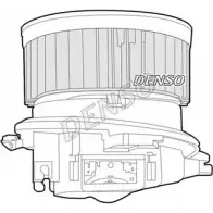 Моторчик печки, вентилятора WILMINK GROUP I3W7AL 2LN T9 WG1735658 1273871974