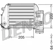 Интеркулер WILMINK GROUP 2M8KLK 1273872826 WG1735735 8CG ET