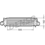 Интеркулер WILMINK GROUP HSVW4 D M6X811Q WG1735742 1273872840