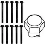 Болты ГБЦ, головки блока цилиндров WILMINK GROUP FH5GK 1273879654 WG1736410 SN BTMVI