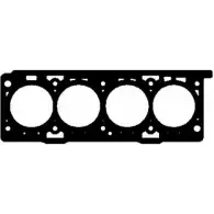 Прокладка ГБЦ, головки блока цилиндров WILMINK GROUP L5UMD L 1273882434 ZUWVNZ WG1736936