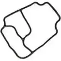 Прокладка, корпус маслянного фильтра WILMINK GROUP KA IC8NV 1273884310 DWZZA WG1737410