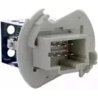 Резистор печки WILMINK GROUP 7670RX 1273962536 WG1750395 XC37 G
