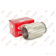 Гофра глушителя 76/150 interlock TIXONA P76150 8 G5PZBA 1439703694