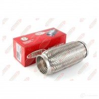 Гофра глушителя 64/200 interlock TIXONA 1439703695 P64200 G SGUG