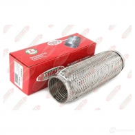 Гофра глушителя 64/250 interlock TIXONA HIRFJ YS 1439703696 P64250